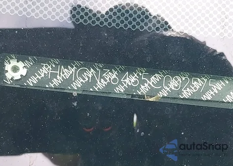 2005 Honda Accord Hybrid Ima z USA, uszkodzony, nr VIN JHMCN36465C002575